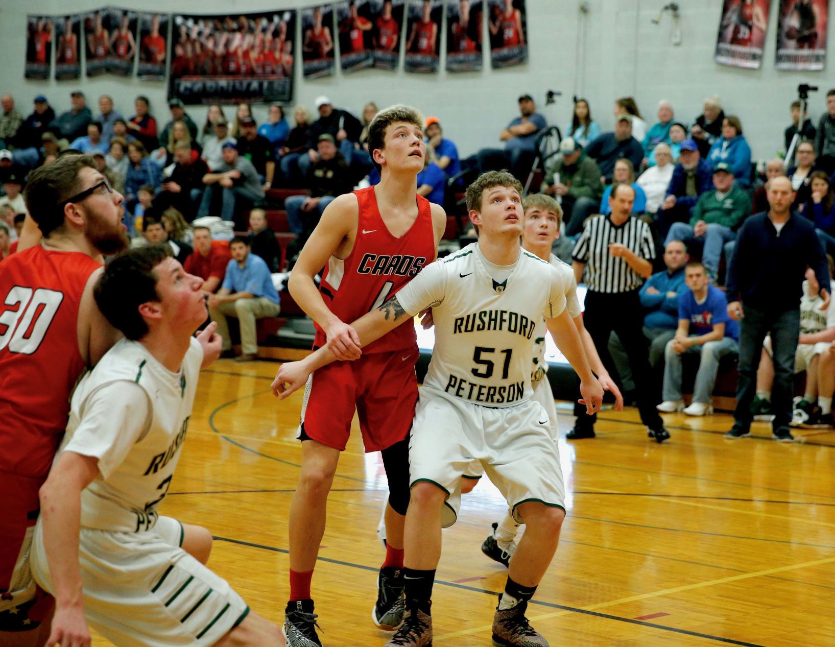 RP BBB vs Lewiston-Altura 11
